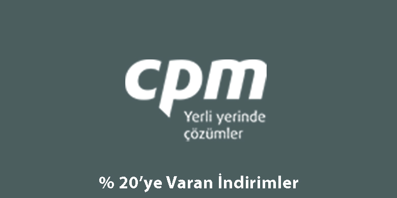 CPM - ERP Çözüm Önerileri